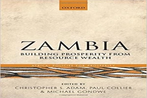 Zambia: Building Prosperity from Resource Wealth